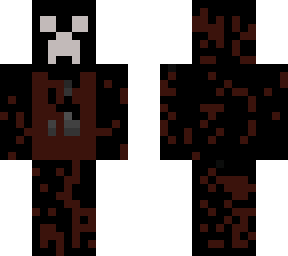 magic spy creeper suit
