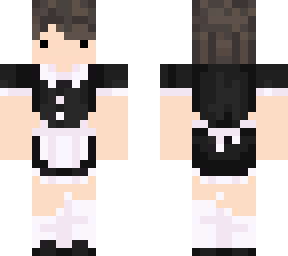 maid outfit