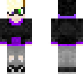 main skin updated