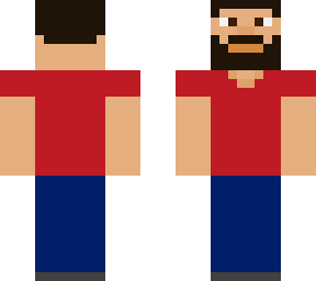 man