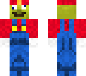 mario shreck
