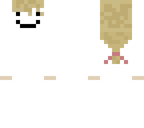 mask ~ girl head template
