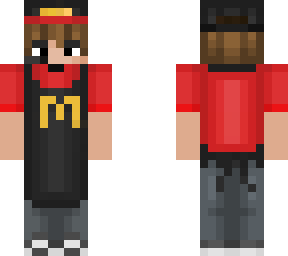 mc man boy