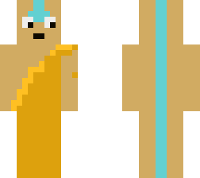 me in alta avatar the last airbender