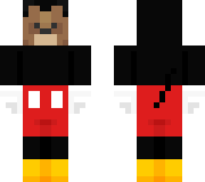 mickey bear