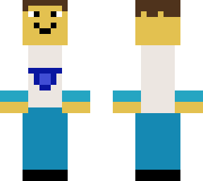 mihailo2311 skin (captain of the big ship skin)