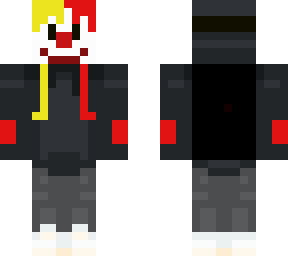 monke clown