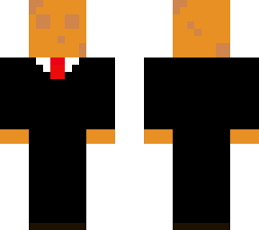 mr. orange slime