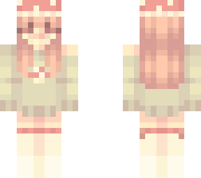 mushroom girl credits to mochhi