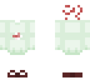mushroom outfit base v.3
