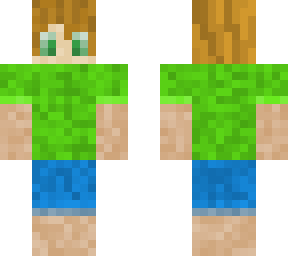 my brothers skin 2 in one