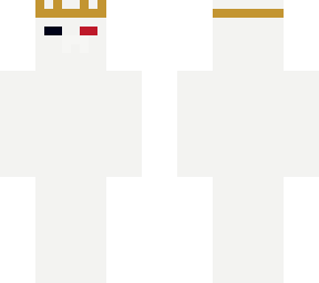 my cousin’s minecraft skin