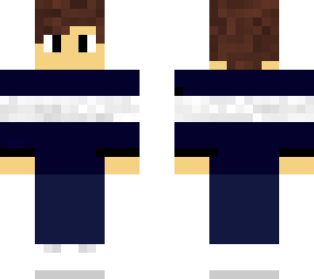 my main mincraft skin 1.4
