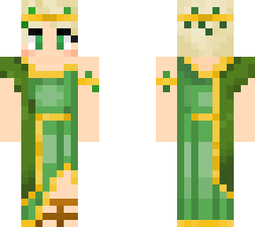 mythical forest elf #1