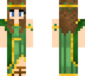 mythical forest elf #3