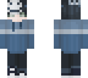 naming this blue cause i’m creative :i / ce