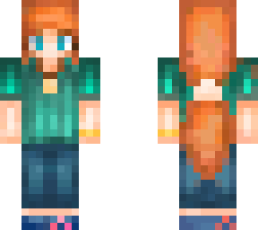 neridia (my personal skin)