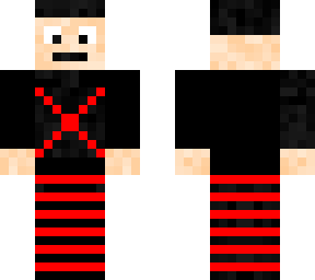 new redx skin