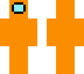 orange amogus don't use please
