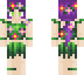 orchid, rain forest princess