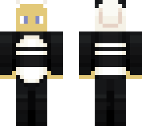 panda man