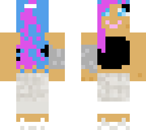 pastel gamer -trixi