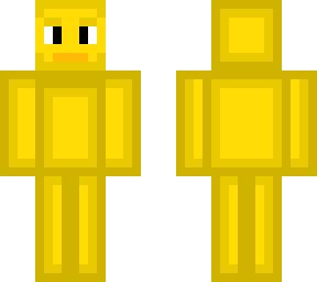 pato cubeado
