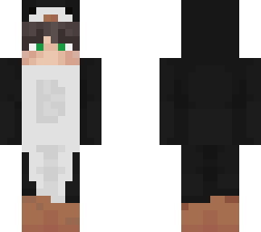 penguin boy