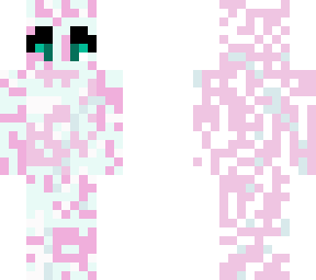 pink cow costume