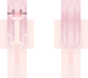 pink hair base