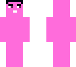 pink man!!!