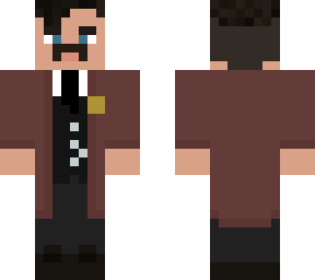 pinkerton agent 1