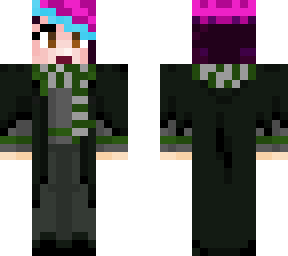 pinkie slytherin