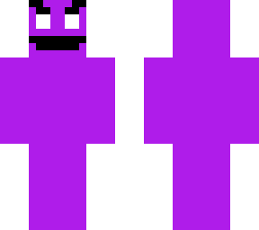 purple guy