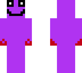 purple guy