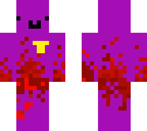 purple guy