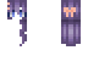 purple hair base