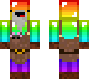 rainbow derp blacksmith