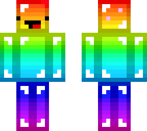 rainbow skeppy