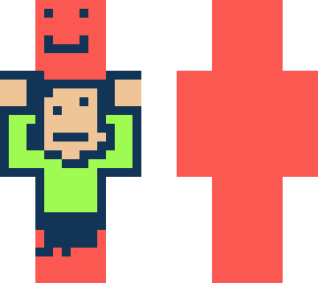 random character