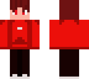 red boy