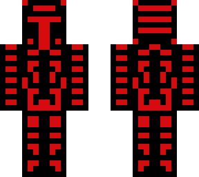 red eternal knight
