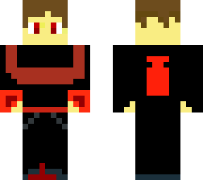 red ninja