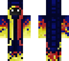 redyellow mage