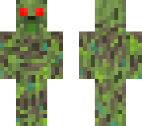 rubius swamp thing