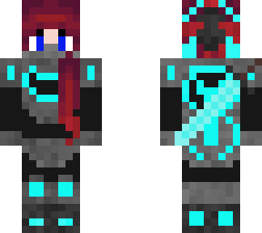 scarlett (armor)