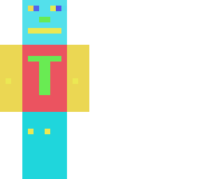 select this skin you have automatic mlg power
