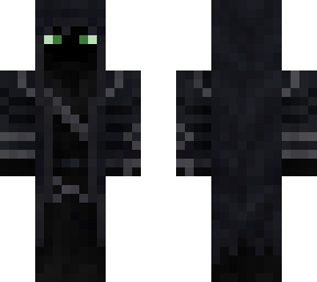 shadow wizard (green eyes)