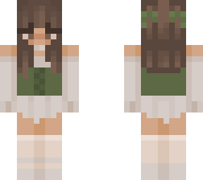 short hair elf