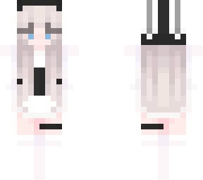 skin bunny girl